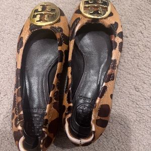Tory Burch Reva Toddler Slip On